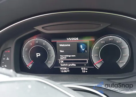 2019 Audi A6 55 Premium from USA, damaged, VIN WAUM2AF2XKN089654